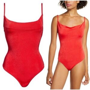 Free People Bodysuit